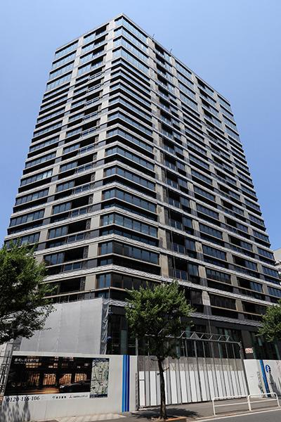 千代田区一番町のマンション