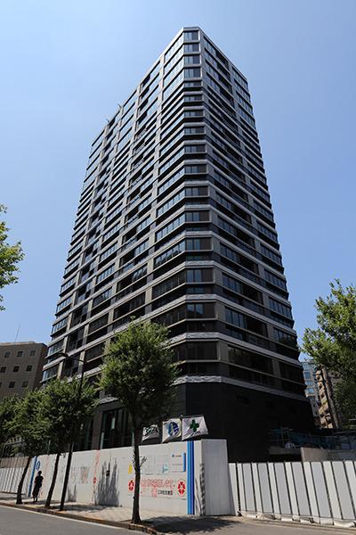千代田区一番町のマンション