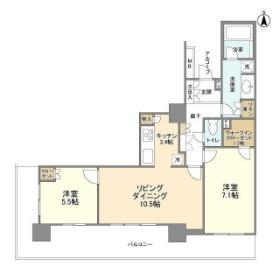 パークタワー秋葉原