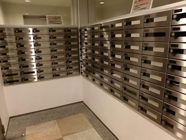 千代田区神田練塀町のマンション
