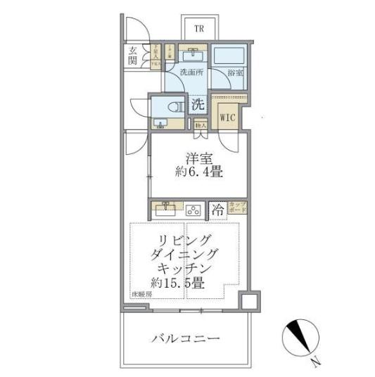 TOFROM　YAESU　Residence