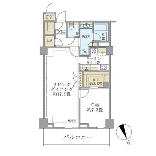 TOFROM　YAESU　Residence