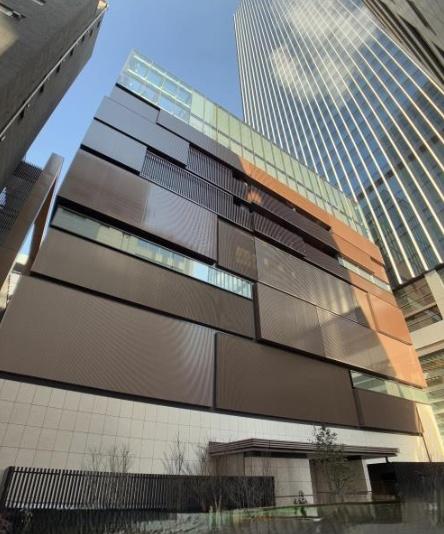 TOFROM　YAESU　Residence