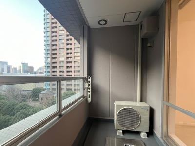 中央区佃２丁目のマンション