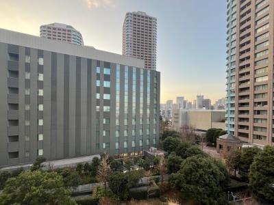 中央区佃２丁目のマンション