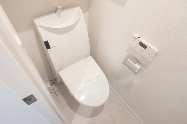 中央区勝どき２丁目のマンション