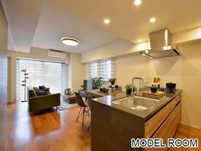 渋谷区恵比寿南１丁目のマンション