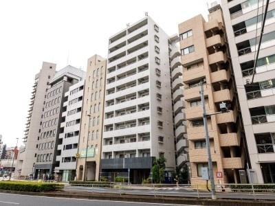 港区東麻布１丁目のマンション