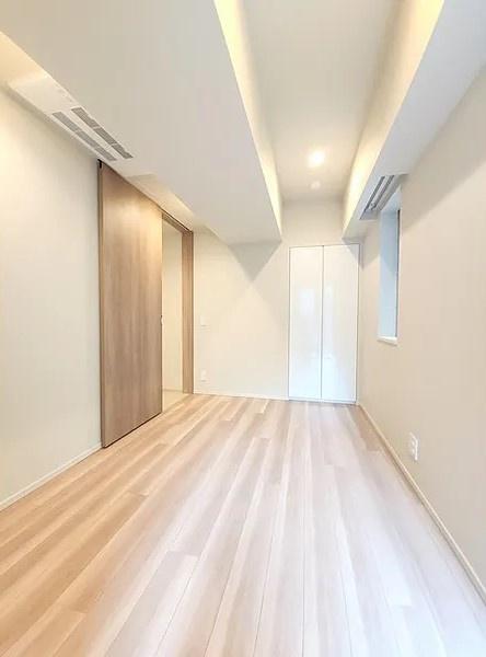 港区高輪４丁目のマンション
