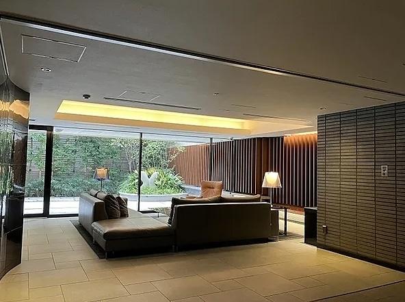 港区西麻布２丁目のマンション