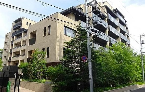 ザ・パークハウス麻布外苑西通り