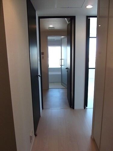 港区高輪３丁目のマンション