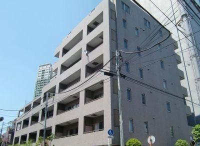 港区高輪1丁目のマンション