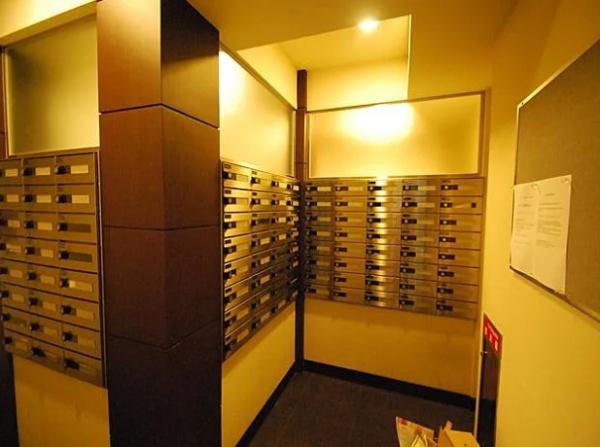 港区高輪１丁目のマンション
