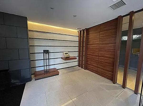 港区白金２丁目のマンション