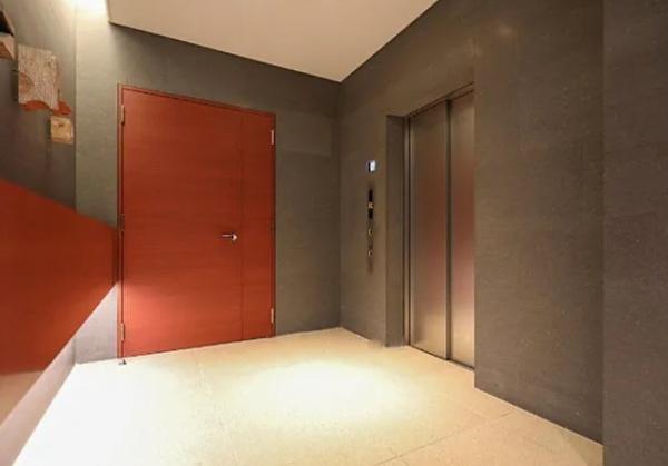 港区白金２丁目のマンション
