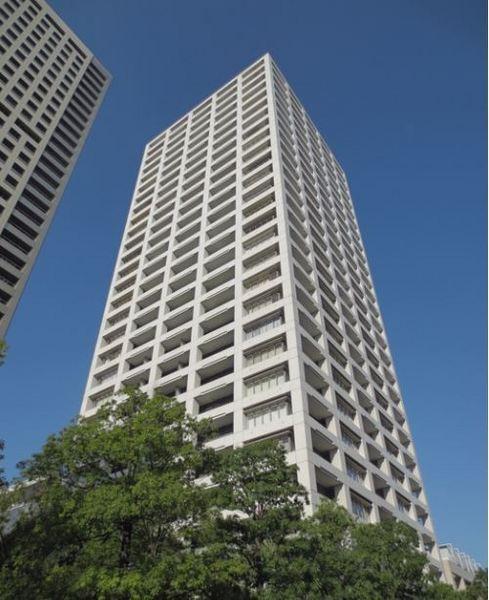 港区芝浦3丁目のマンション