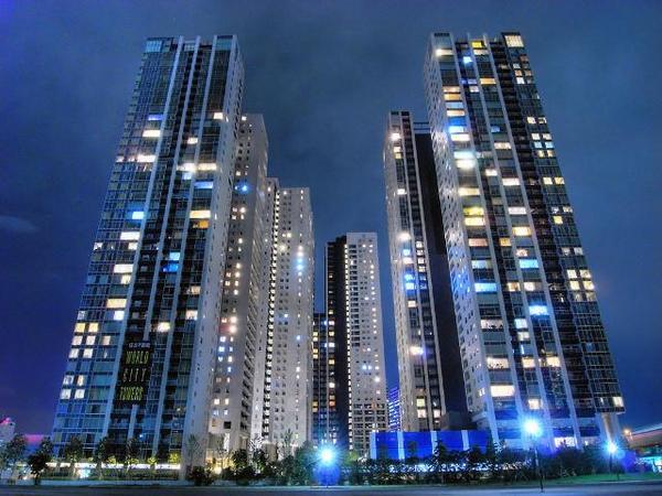 港区港南４丁目のマンション