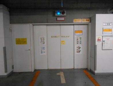 中央区勝どき１丁目のマンション
