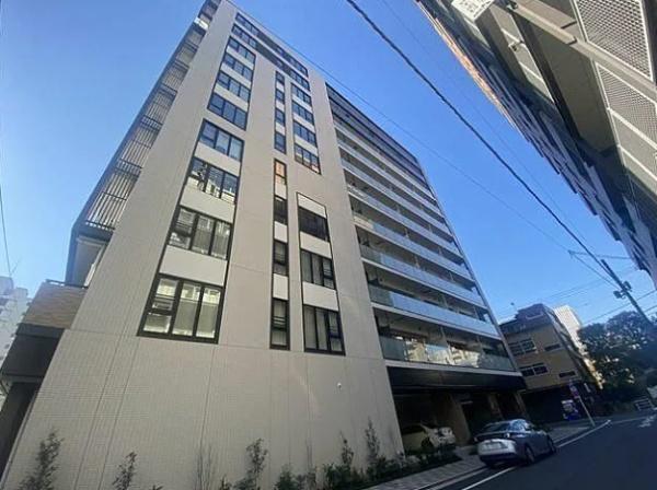 中央区築地６丁目のマンション