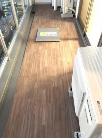 中央区新川２丁目のマンション