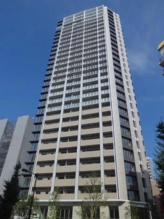 中央区新川２丁目のマンション