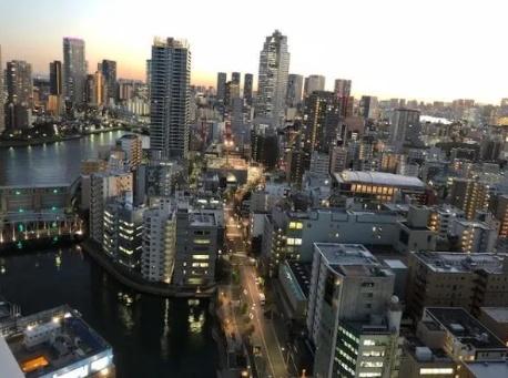 中央区新川２丁目のマンション