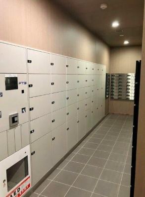 中央区新川２丁目のマンション