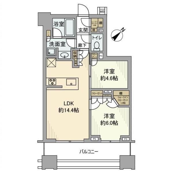 ウェリス茅場町