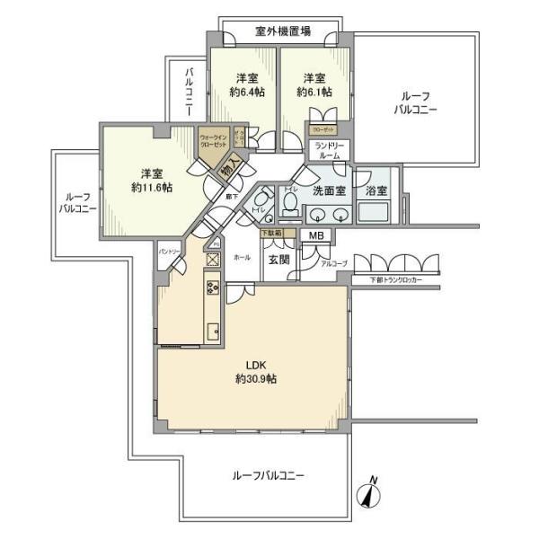 パークハウス・ジオ六番町