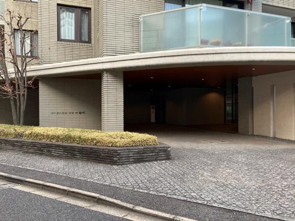 千代田区六番町のマンション
