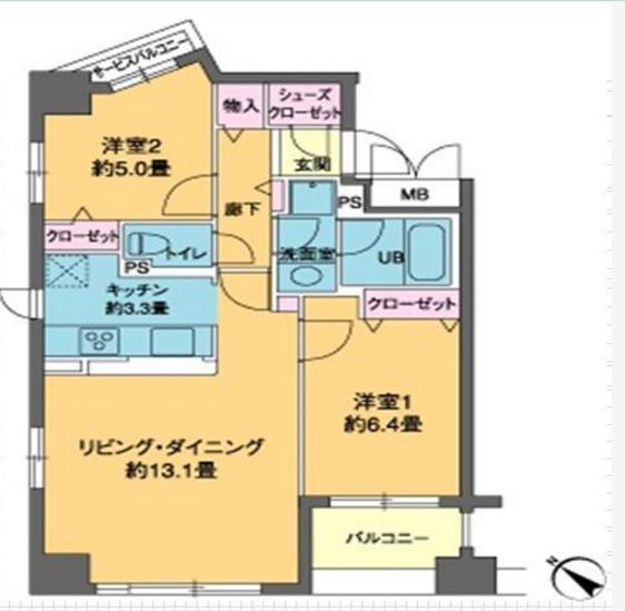 カスタリア茅場町