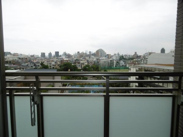新宿区富久町のマンション