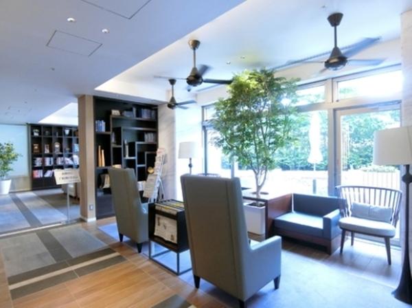 新宿区富久町のマンション