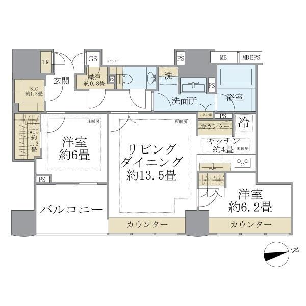 ザ・パークハウスグラン三番町26
