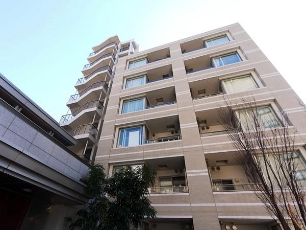 目黒区青葉台３丁目のマンション