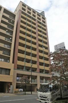 港区芝２丁目のマンション