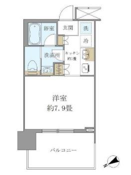 港区海岸１丁目のマンション
