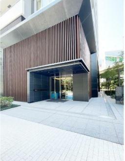 港区海岸１丁目のマンション