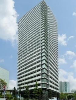 港区海岸１丁目のマンション