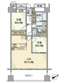 港区海岸２丁目のマンション