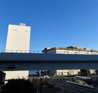 港区海岸２丁目のマンション