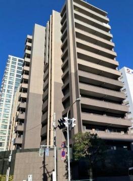 港区海岸2丁目のマンション