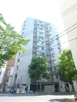 中央区湊1丁目のマンション