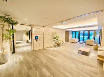 港区芝浦１丁目のマンション