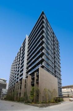 港区芝浦１丁目のマンション