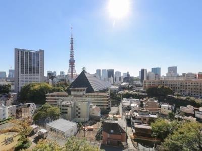 港区六本木１丁目のマンション