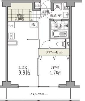 港区白金台５丁目のマンション