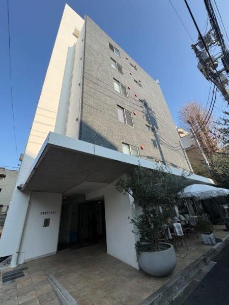 港区白金台5丁目のマンション