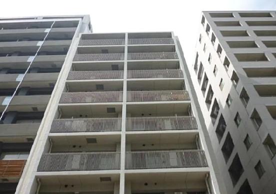 港区芝浦４丁目のマンション